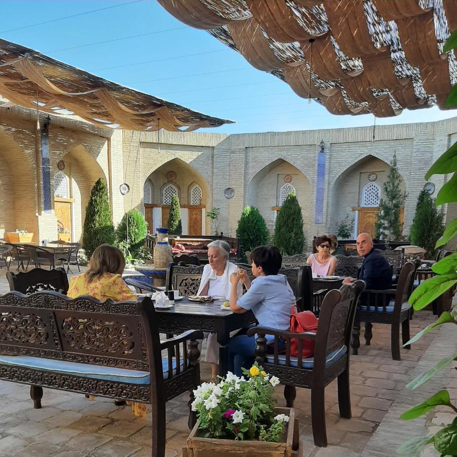 הוסטל חיווה Muso To'Ra מראה חיצוני תמונה